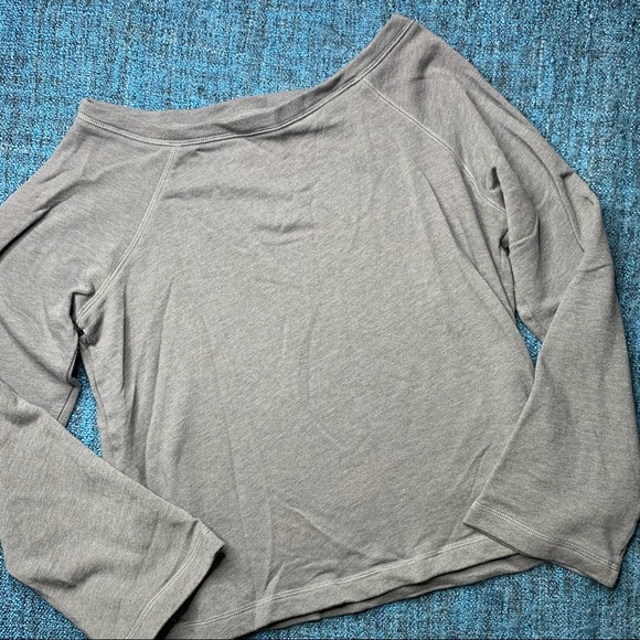 Fabletics Isabel Widesleeve Cute AF Terry Pullover - Picture 6 of 8